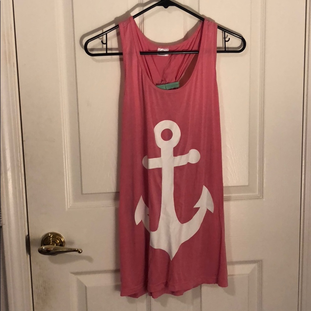 Work out tank